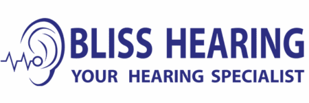 Bliss Hearing Small Logo