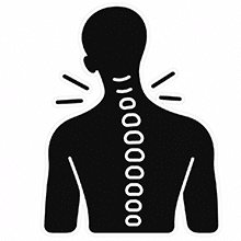 NECK, SHOULDER & BACK